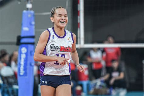 Best Outside Spiker .